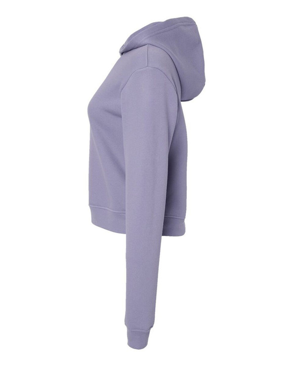 Bella+Canvas 7519 - Women's Classic Hoodie