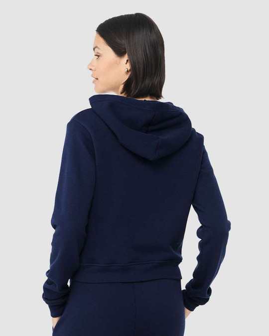 Bella+Canvas 7519 - Women's Classic Hoodie