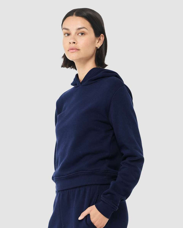 Bella+Canvas 7519 - Women's Classic Hoodie
