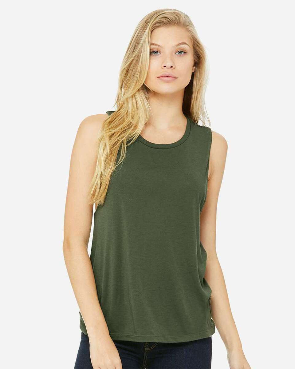 Bella+Canvas 8803 - Flowy Muscle Tank