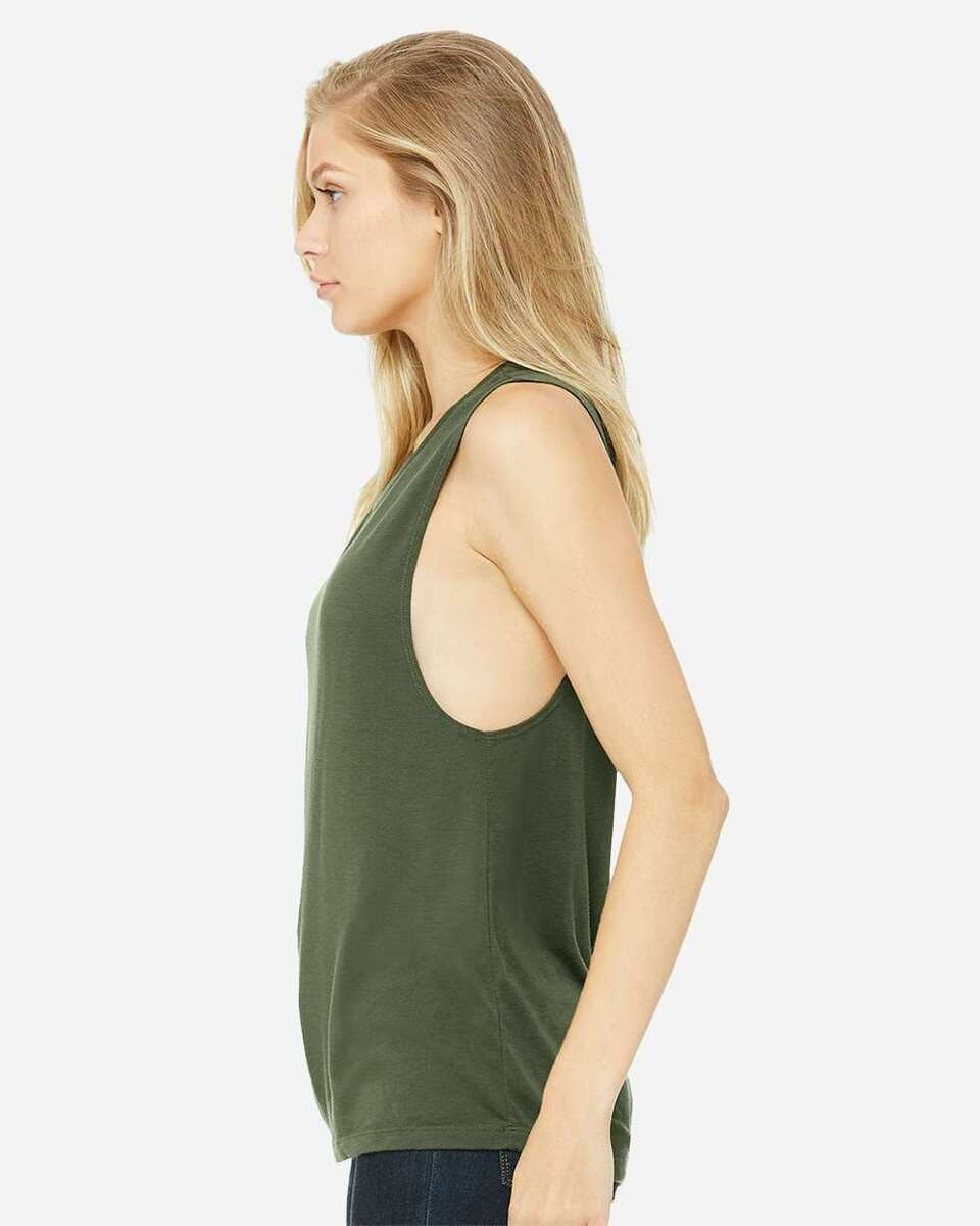Bella+Canvas 8803 - Flowy Muscle Tank