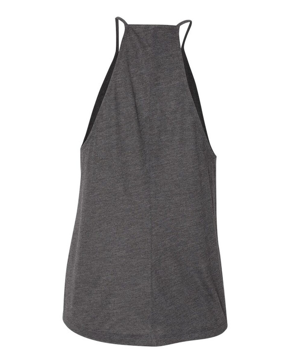 Bella+Canvas 8809 - Women's Flowy High-Neck Tank