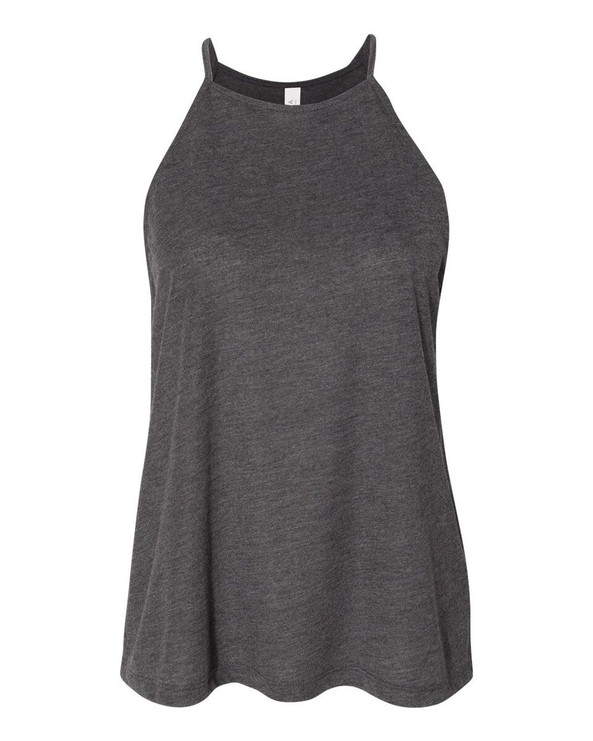 Bella+Canvas 8809 - Women's Flowy High-Neck Tank
