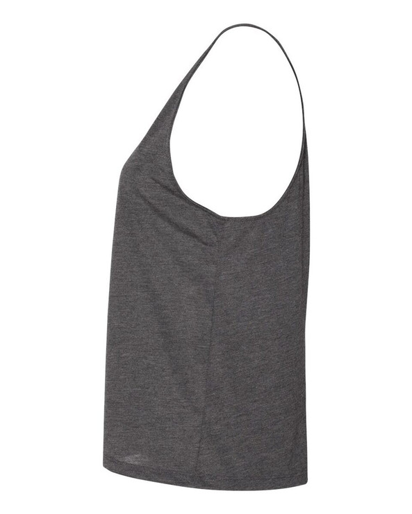 Bella+Canvas 8809 - Women's Flowy High-Neck Tank