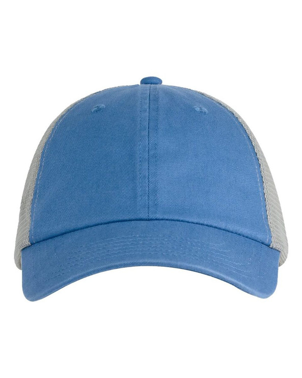 Big Accessories BA601 - Washed Trucker Cap