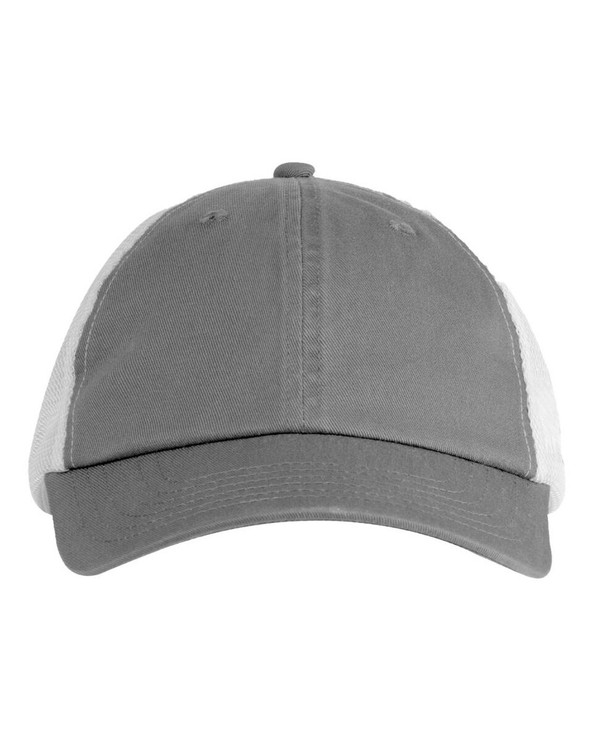 Big Accessories BA601 - Gorra Trucker lavada