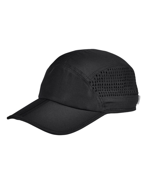 Big Accessories BA657 - Foldable Bill Performance Cap