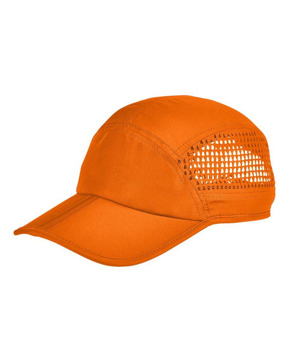 Big Accessories BA657 - Foldable Bill Performance Cap