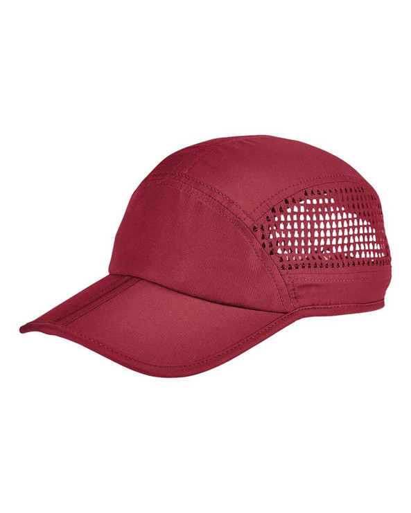 Big Accessories BA657 - Foldable Bill Performance Cap