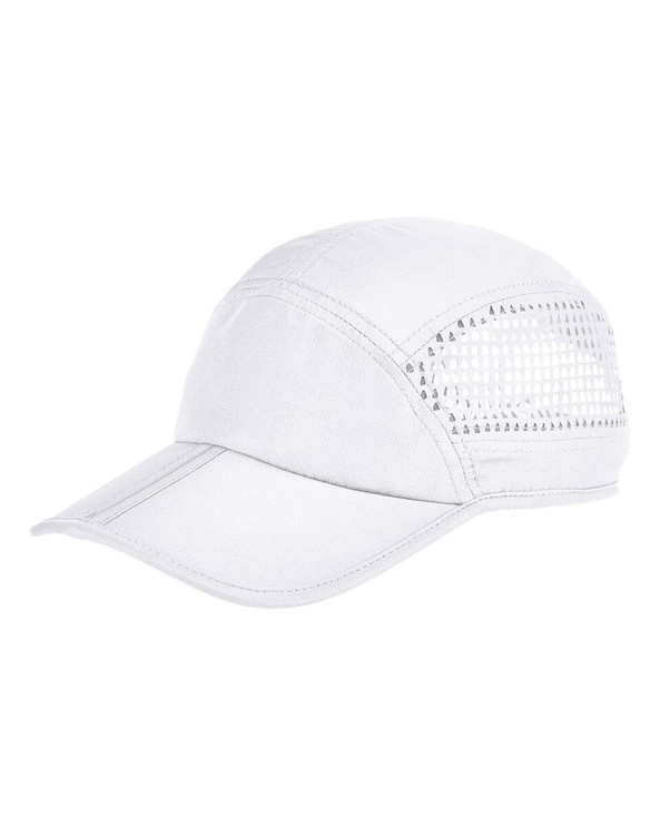 Big Accessories BA657 - Foldable Bill Performance Cap