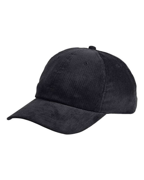 Big Accessories BA703 - Corduroy Cap