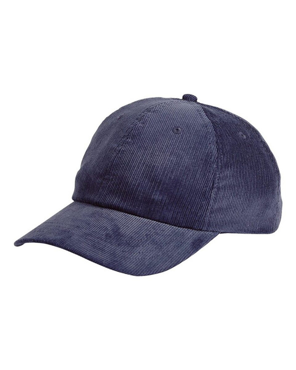 Big Accessories BA703 - Corduroy Cap