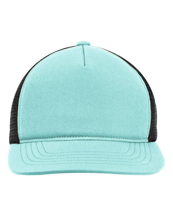 Big Accessories BA708 - Bend Foam Trucker Cap