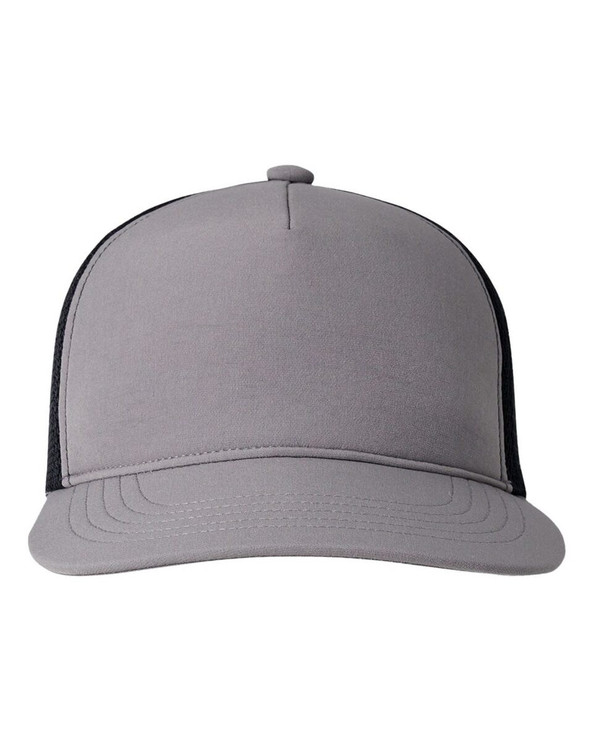 Big Accessories BA708 - Bend Foam Trucker Cap