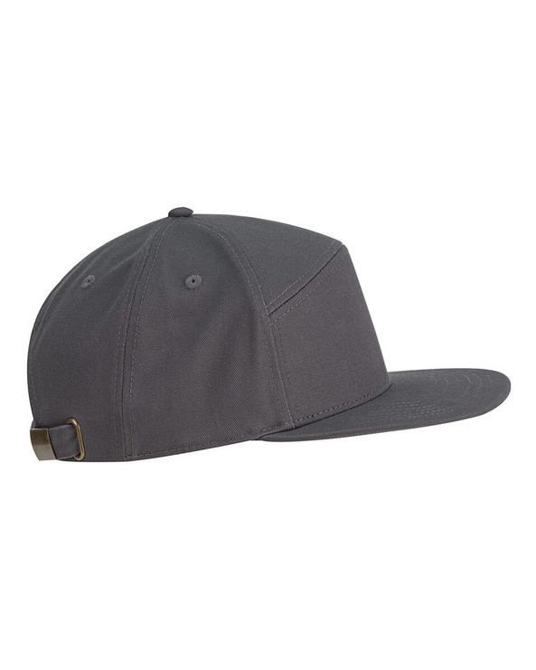 Big Accessories BA709 - Gorra híbrida de visera plana