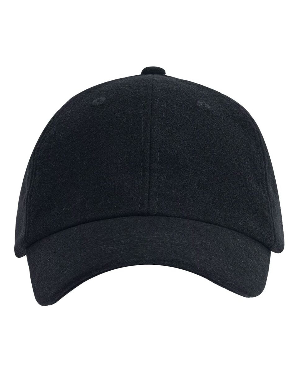 Everyone Cotton Baseball Cap (BLACK)