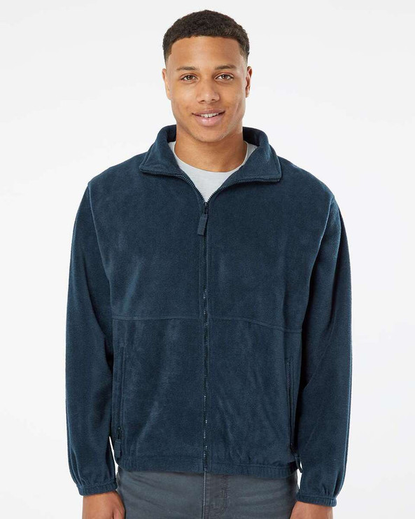 Burnside 3062 - Polar Fleece Full-Zip Jacket