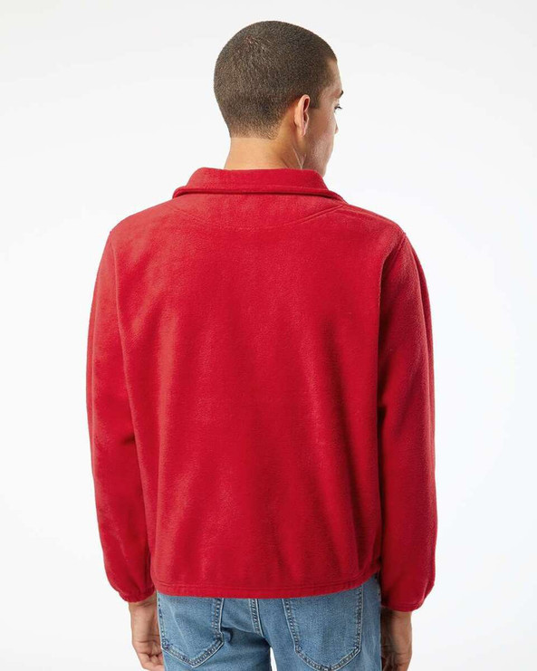 Burnside 3062 - Polar Fleece Full-Zip Jacket