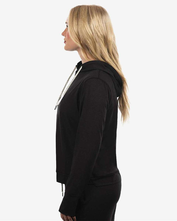 Burnside 5667 - Women's Dawn to Dusk Hooded Pullover