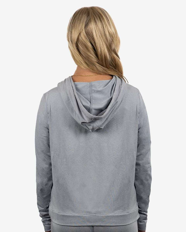Burnside 5667 - Women's Dawn to Dusk Hooded Pullover