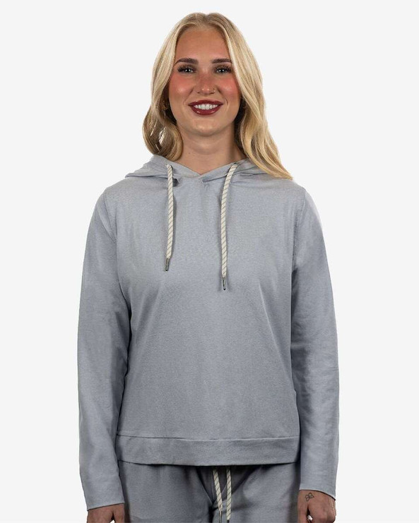 Burnside 5667 - Women's Dawn to Dusk Hooded Pullover