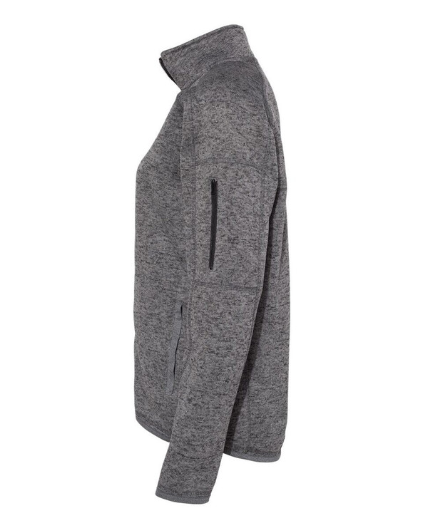 Burnside 5901 - Chaqueta de punto para mujer