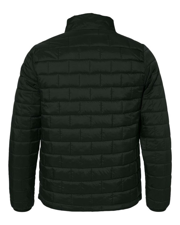 Burnside 8713 - Chaqueta Puffer Elemental