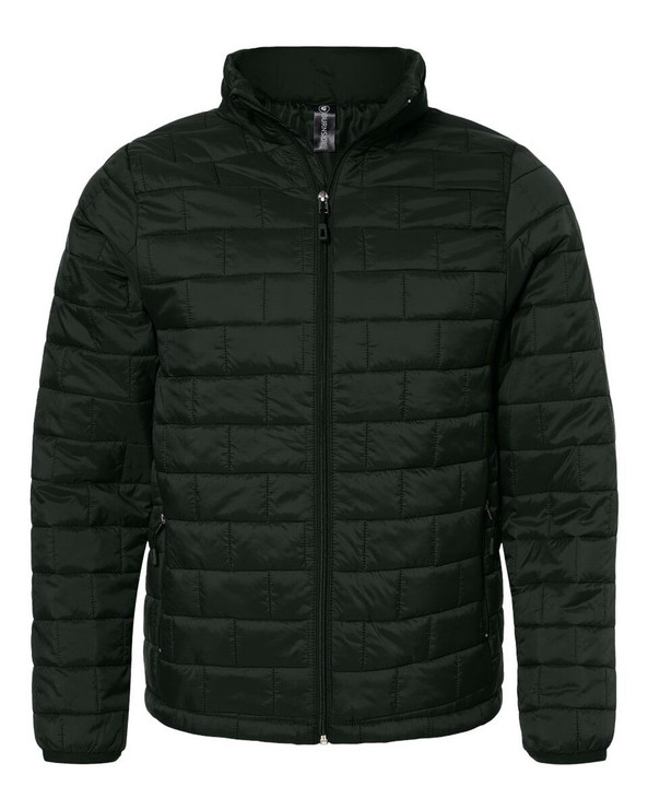 Burnside 8713 - Chaqueta Puffer Elemental