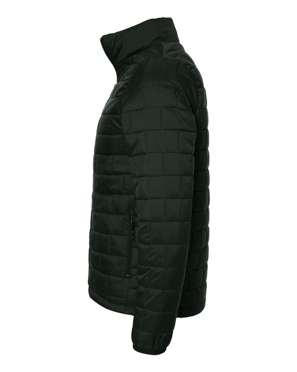 Burnside 8713 - Chaqueta Puffer Elemental