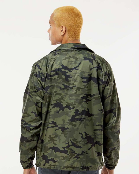 Rawlings 9718 - Nylon Coach's Jacket