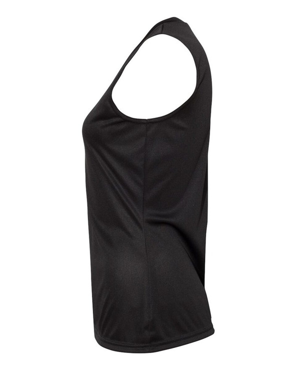 C2 Sport 5663 - Women's Sleeveless V-Neck T-Shirt