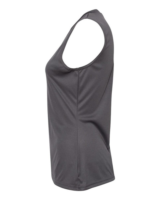 C2 Sport 5663 - Women's Sleeveless V-Neck T-Shirt