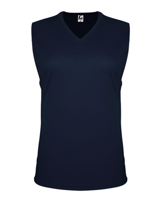 C2 Sport 5663 - Women's Sleeveless V-Neck T-Shirt