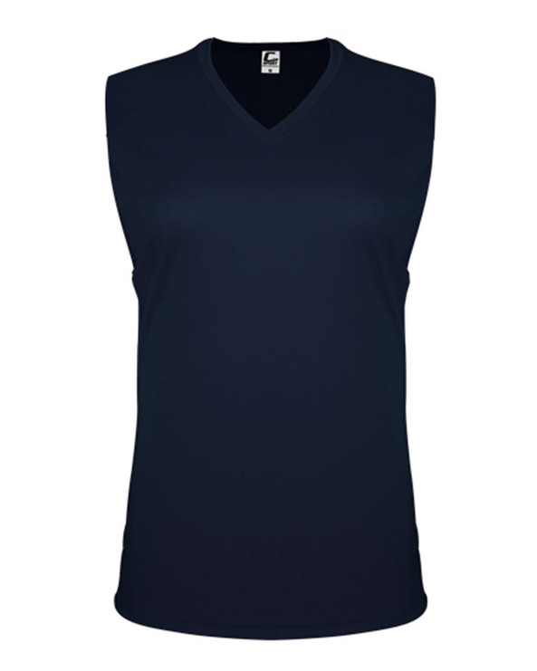 C2 Sport 5663 - Women's Sleeveless V-Neck T-Shirt