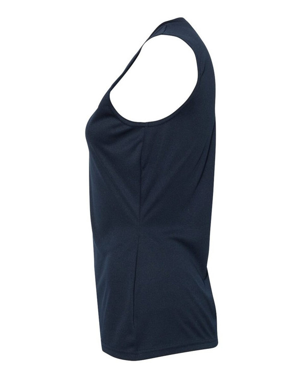C2 Sport 5663 - Women's Sleeveless V-Neck T-Shirt