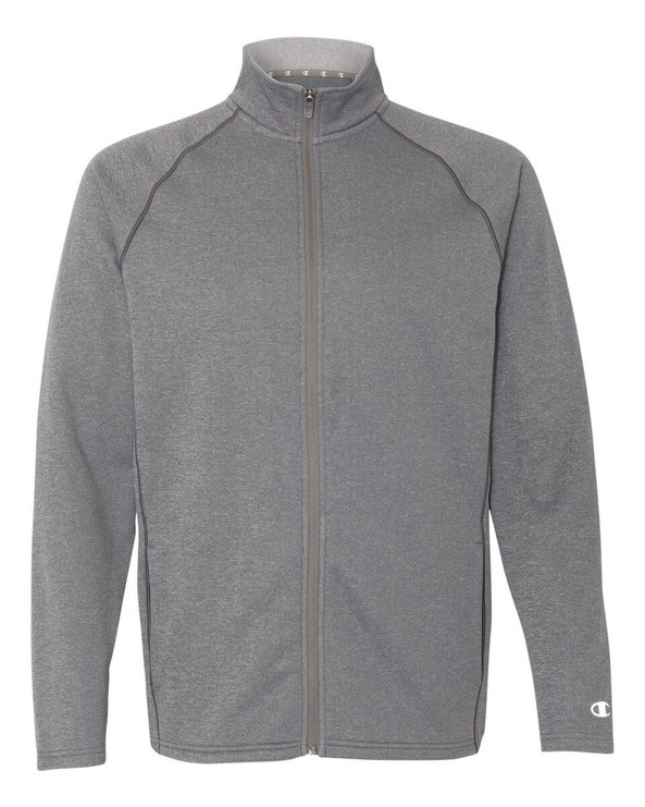Champion S270 - Performance Colorblock Full-Zip Jacket