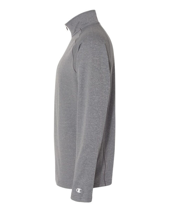 Champion S270 - Performance Colorblock Full-Zip Jacket