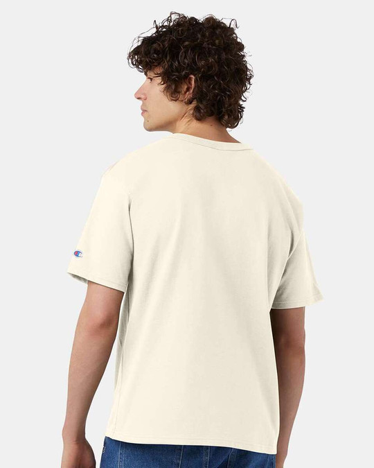 Champion T105 - Camiseta Jersey Heritage