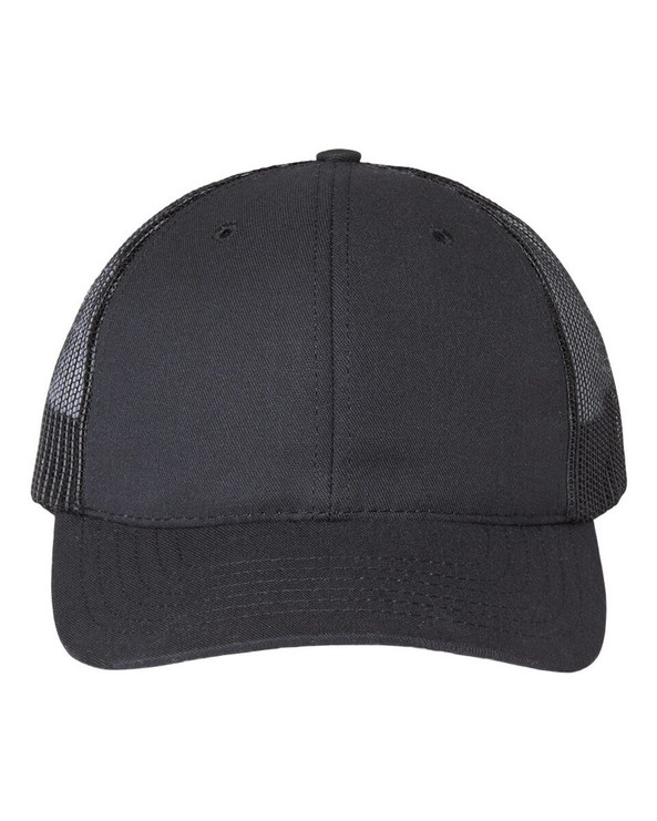 Classic Caps USA100 - USA-Made Trucker Cap