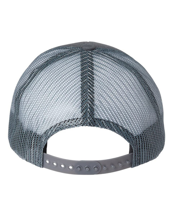Classic Caps USA100 - USA-Made Trucker Cap