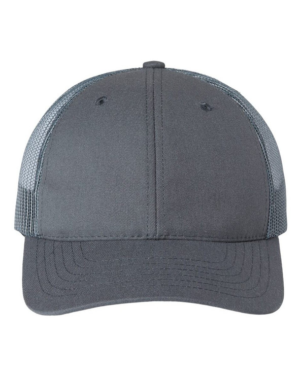 Classic Caps USA100 - USA-Made Trucker Cap