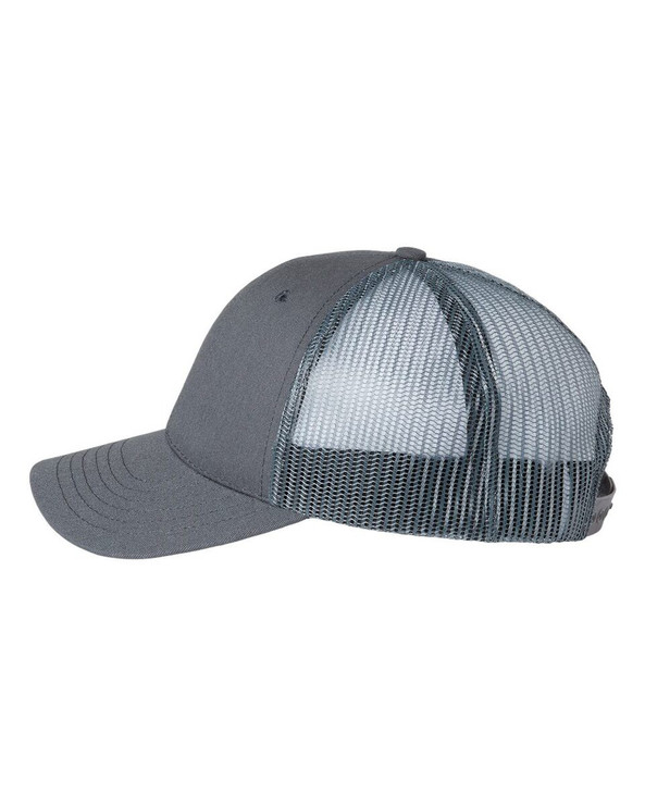 Classic Caps USA100 - USA-Made Trucker Cap