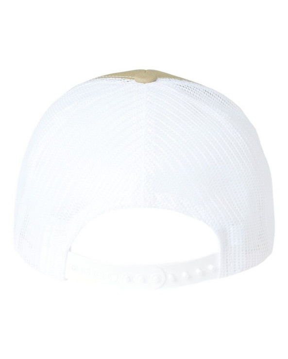 Classic Caps USA100 - USA-Made Trucker Cap