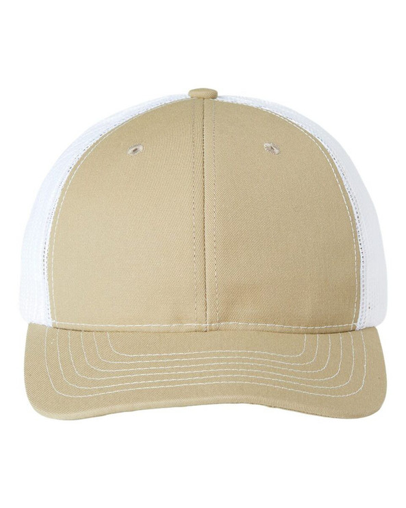 Classic Caps USA100 - USA-Made Trucker Cap