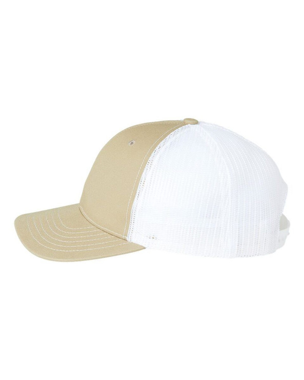 Classic Caps USA100 - USA-Made Trucker Cap