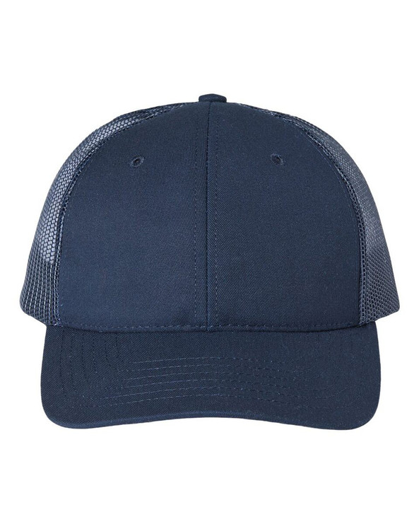Classic Caps USA100 - USA-Made Trucker Cap
