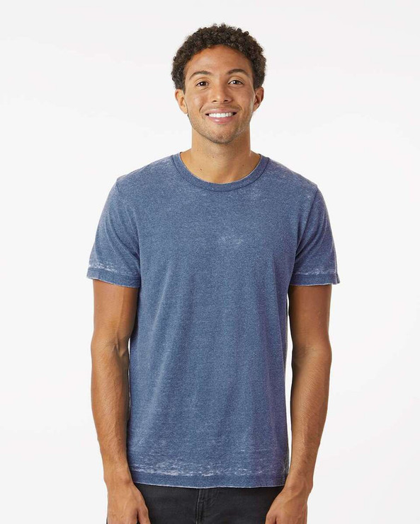 Colortone 1350 - Camiseta Acid Wash Burnout