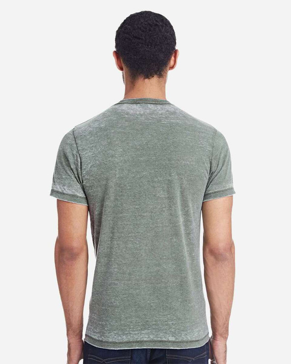 Colortone 1350 - Acid Wash Burnout T-Shirt