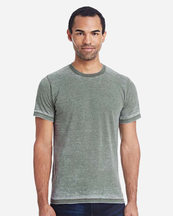 Colortone 1350 - Acid Wash Burnout T-Shirt