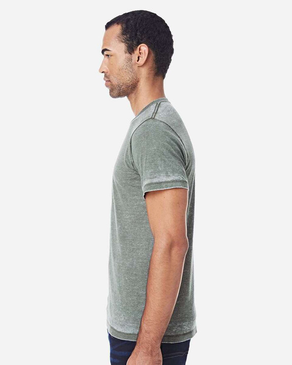 Colortone 1350 - Acid Wash Burnout T-Shirt